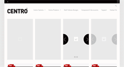 Desktop Screenshot of centrodisplay.com