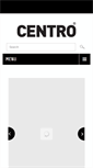 Mobile Screenshot of centrodisplay.com